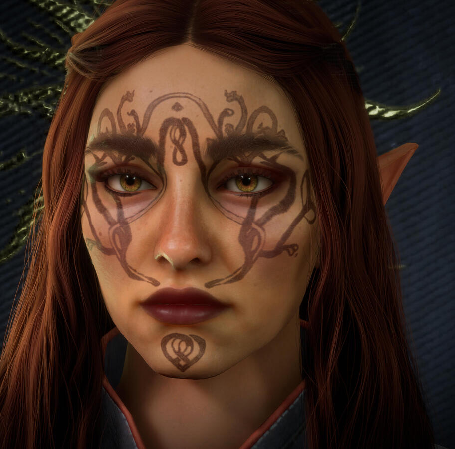 danyla lavellan